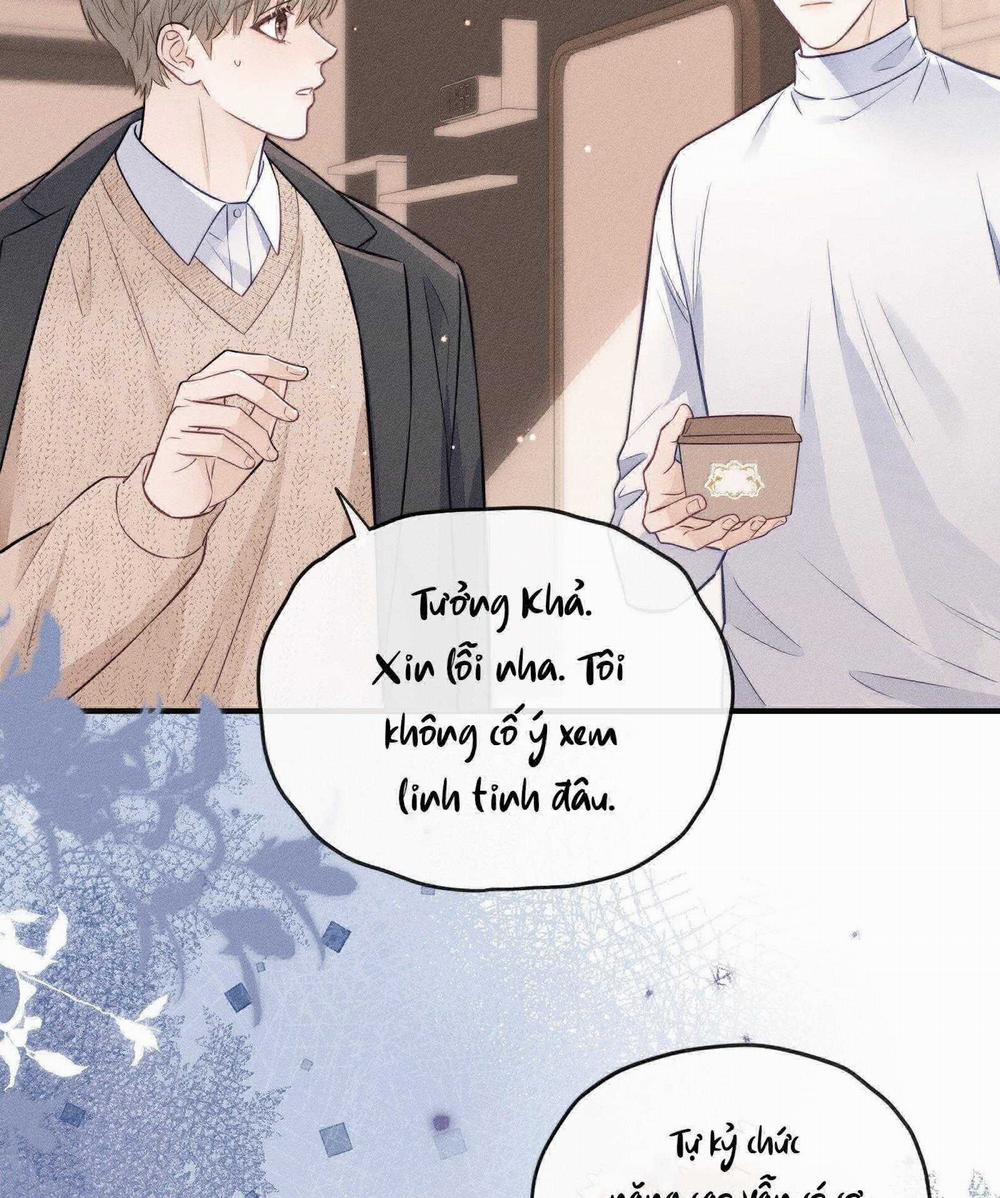 Khoảng Thời Gian May Mắn 60 trang 24