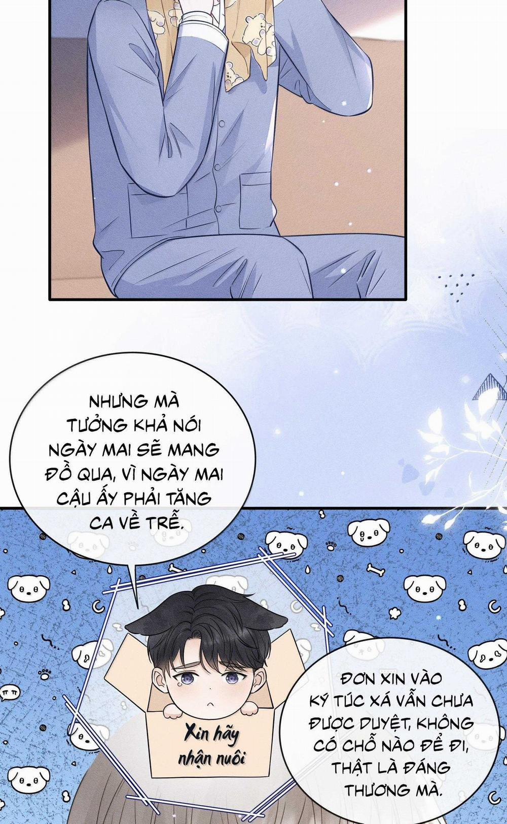 Khoảng Thời Gian May Mắn 60 trang 3