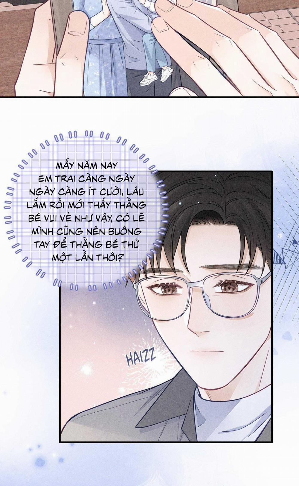 Khoảng Thời Gian May Mắn 60 trang 6