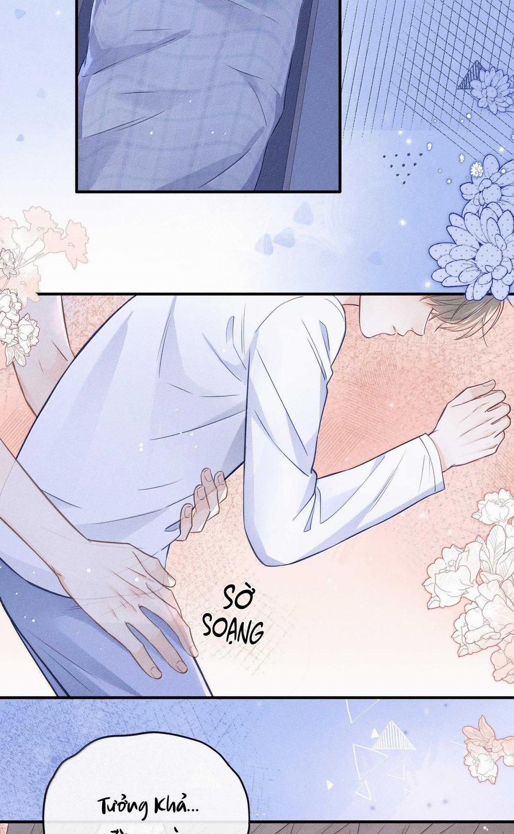 Khoảng Thời Gian May Mắn 60 trang 8