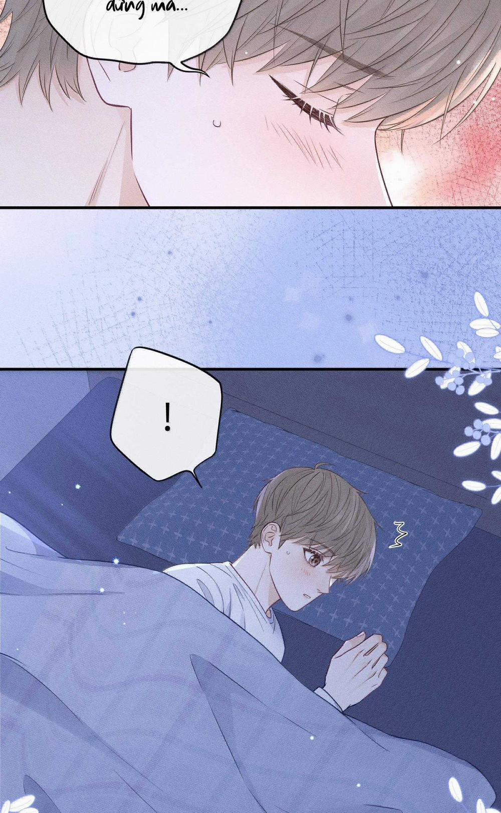 Khoảng Thời Gian May Mắn 60 trang 9