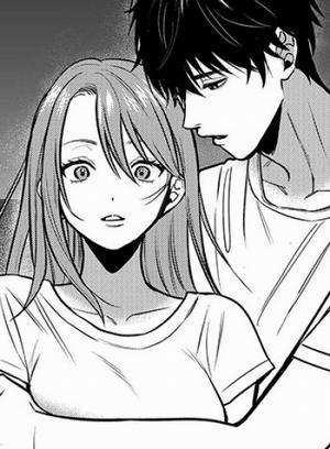 Bìa truyện Khoảnh Khắc Lơ Đễnh Chỉ Riêng Tôi Biết Của Anh Bạn Trai Hoàn Hảo