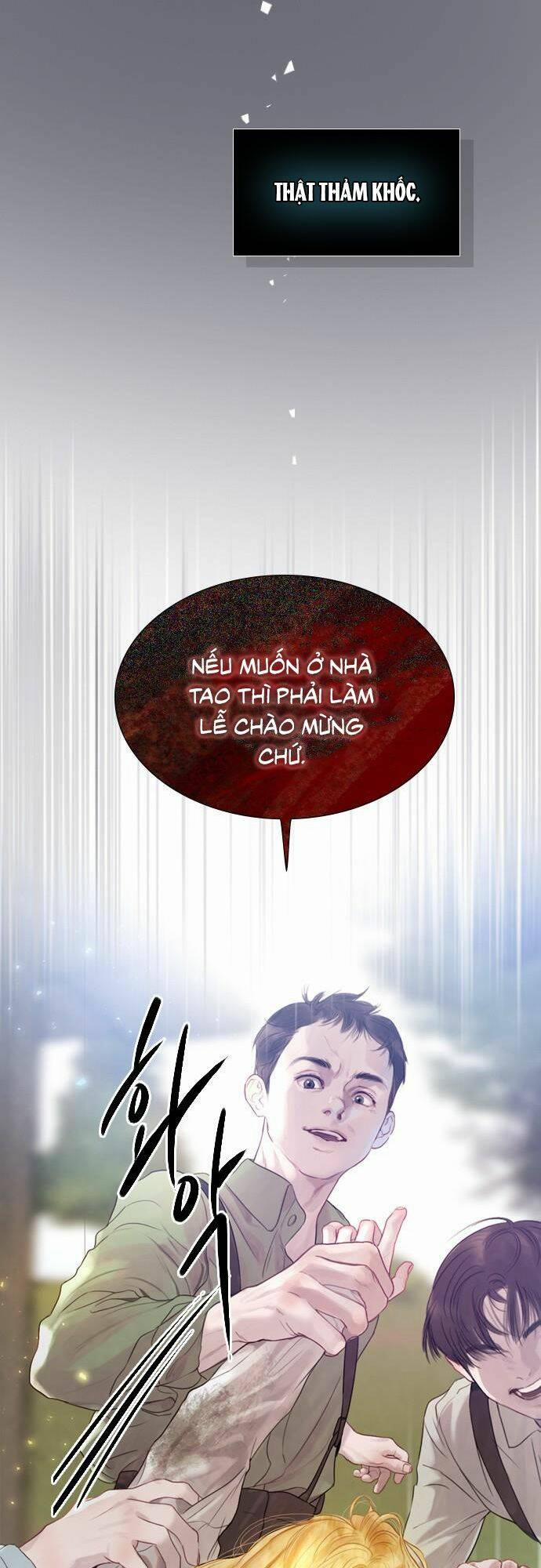 Khóc Đi, Hay Cầu Xin Tôi Cũng Được 1 trang 4