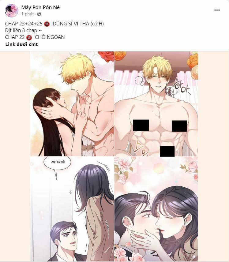 Khóc Đi, Hay Cầu Xin Tôi Cũng Được 10.2 trang 47