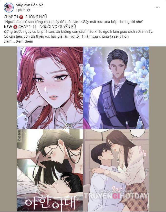 Khóc Đi, Hay Cầu Xin Tôi Cũng Được 11.2 trang 41