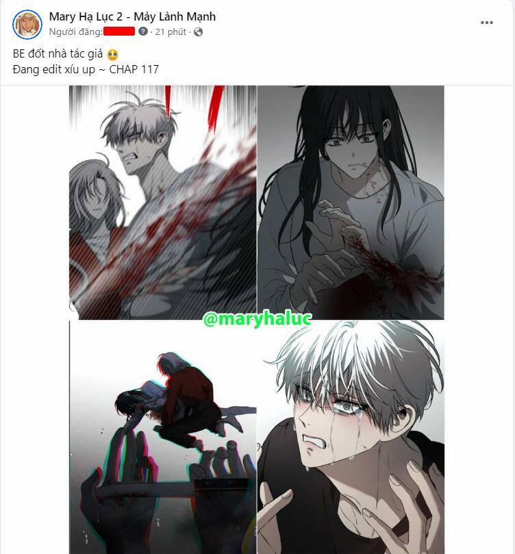 Khóc Đi, Hay Cầu Xin Tôi Cũng Được 13.2 trang 41