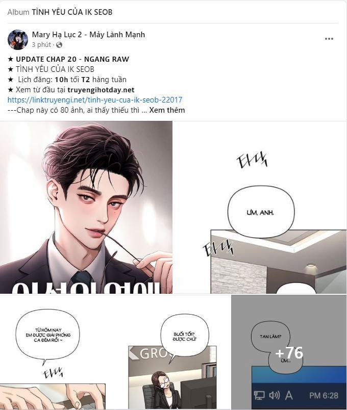 Khóc Đi Hay Là Cầu Xin Tôi Cũng Được 11.2 trang 37