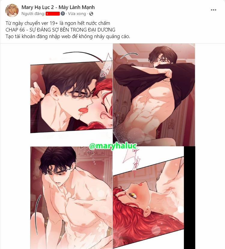 Khóc Đi Hay Là Cầu Xin Tôi Cũng Được 14.1 trang 42