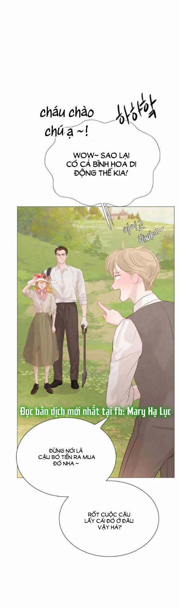 Khóc Đi Hay Là Cầu Xin Tôi Cũng Được 14.2 trang 30