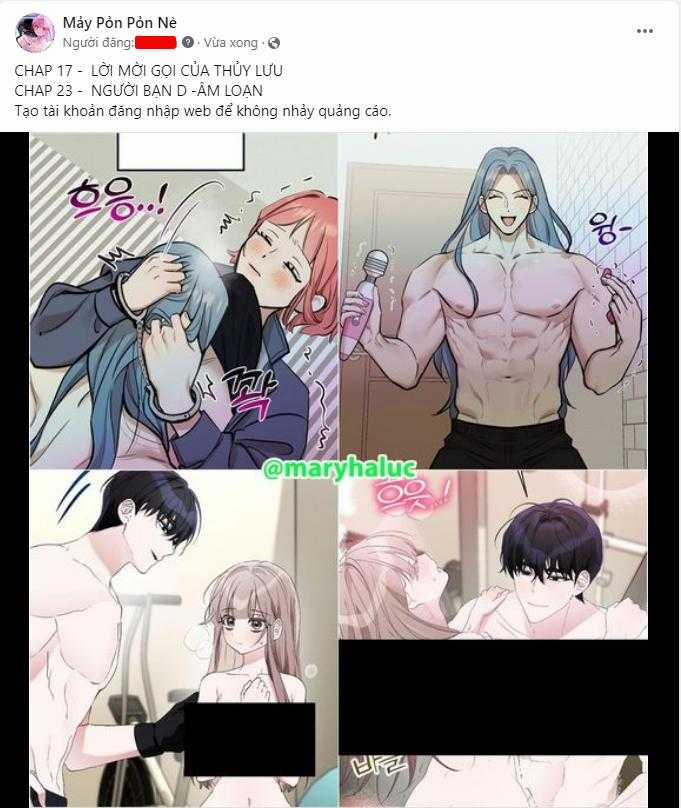 Khóc Đi Hay Là Cầu Xin Tôi Cũng Được 19.1 trang 35