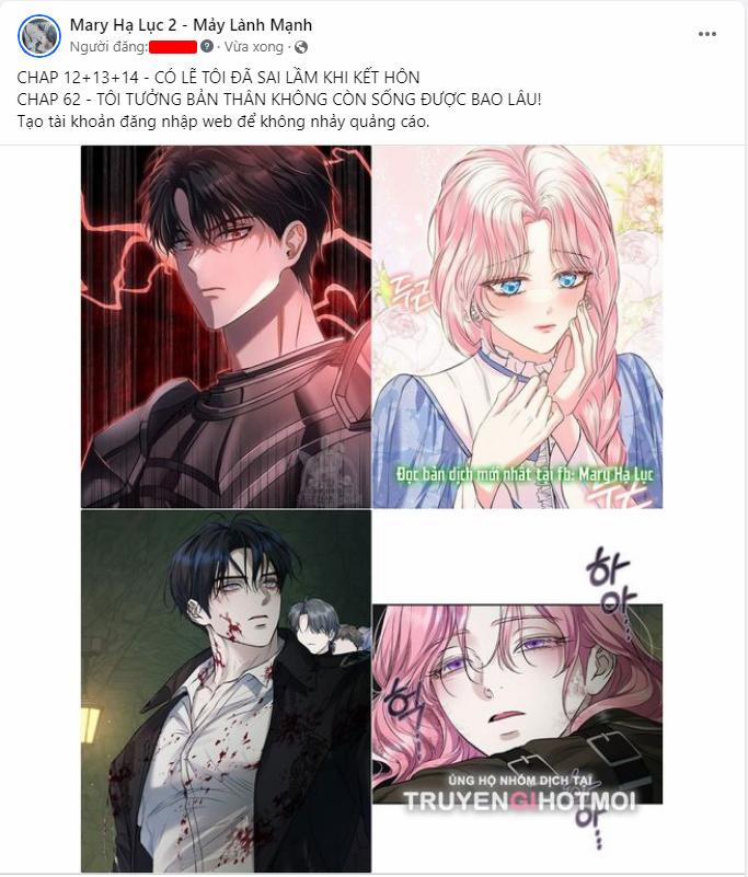 Khóc Đi Hay Là Cầu Xin Tôi Cũng Được 20.3 trang 3