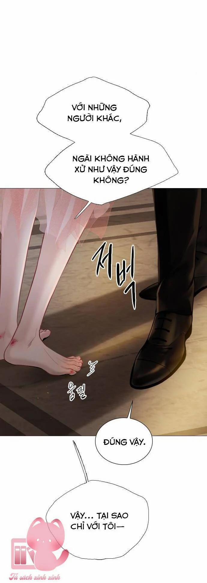 Khóc Đi Hay Là Cầu Xin Tôi Cũng Được 30 trang 33