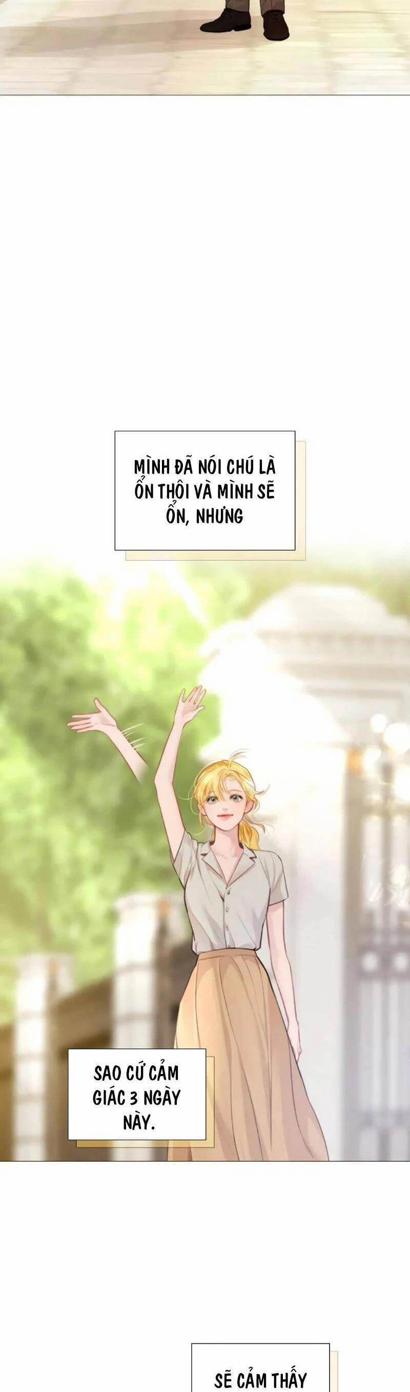 Khóc Đi Hay Là Cầu Xin Tôi Cũng Được 31 trang 18