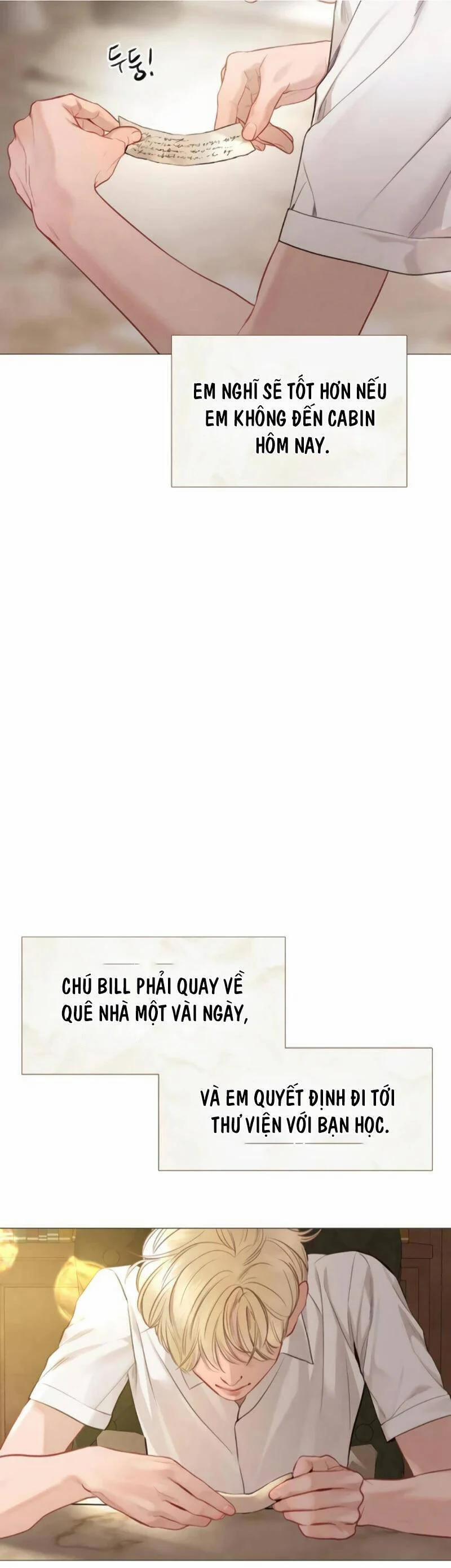 Khóc Đi Hay Là Cầu Xin Tôi Cũng Được 31 trang 21