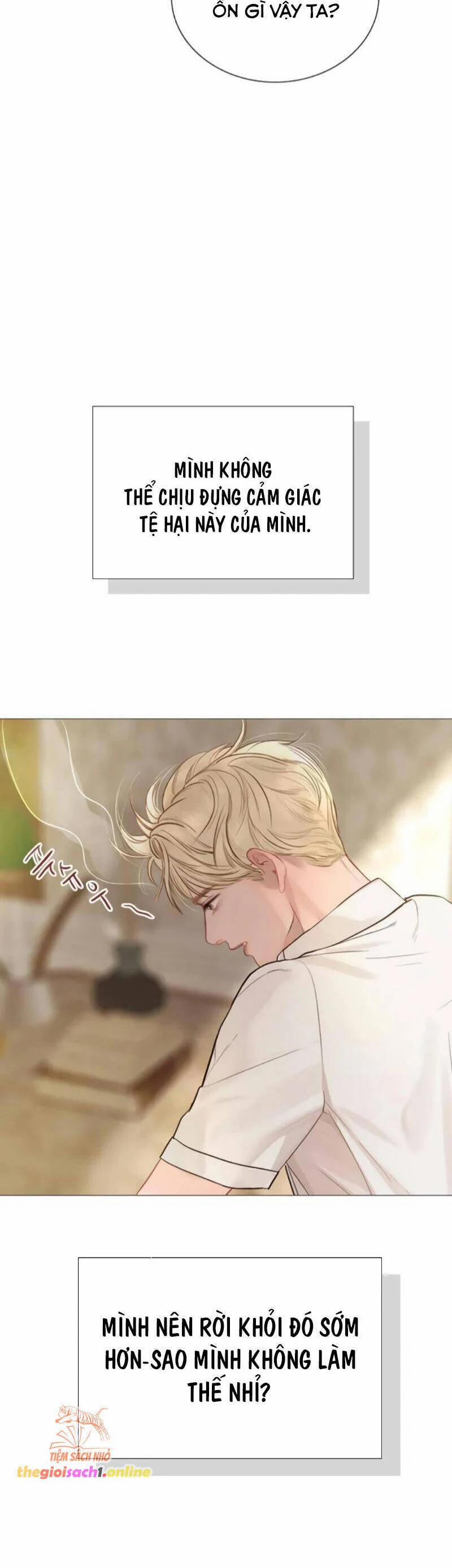 Khóc Đi Hay Là Cầu Xin Tôi Cũng Được 31 trang 28