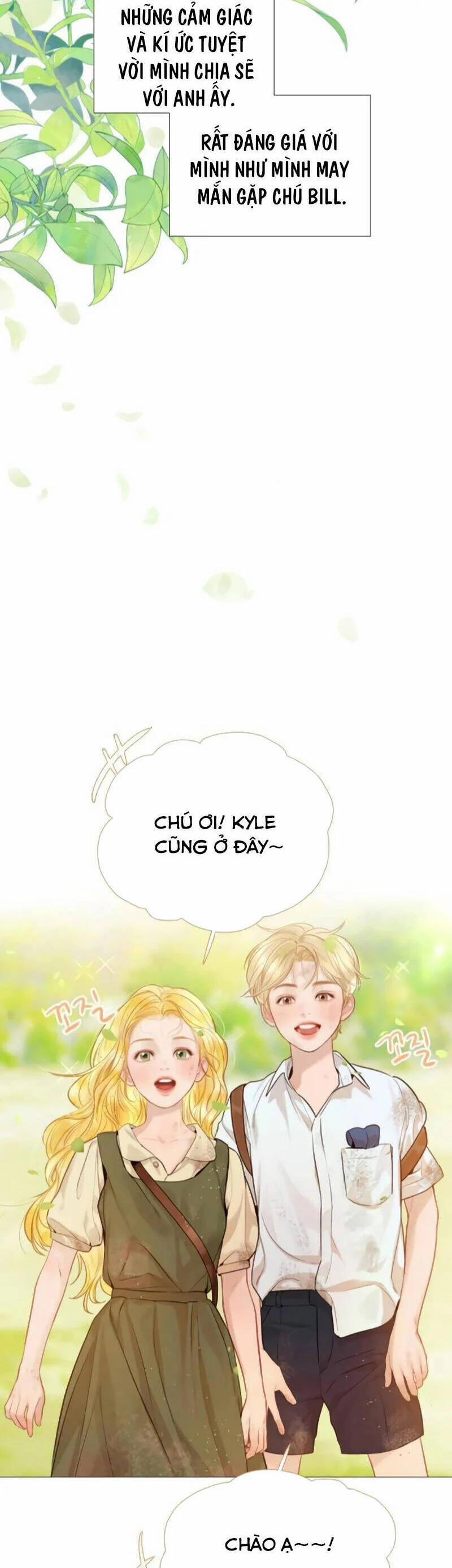 Khóc Đi Hay Là Cầu Xin Tôi Cũng Được 31 trang 47