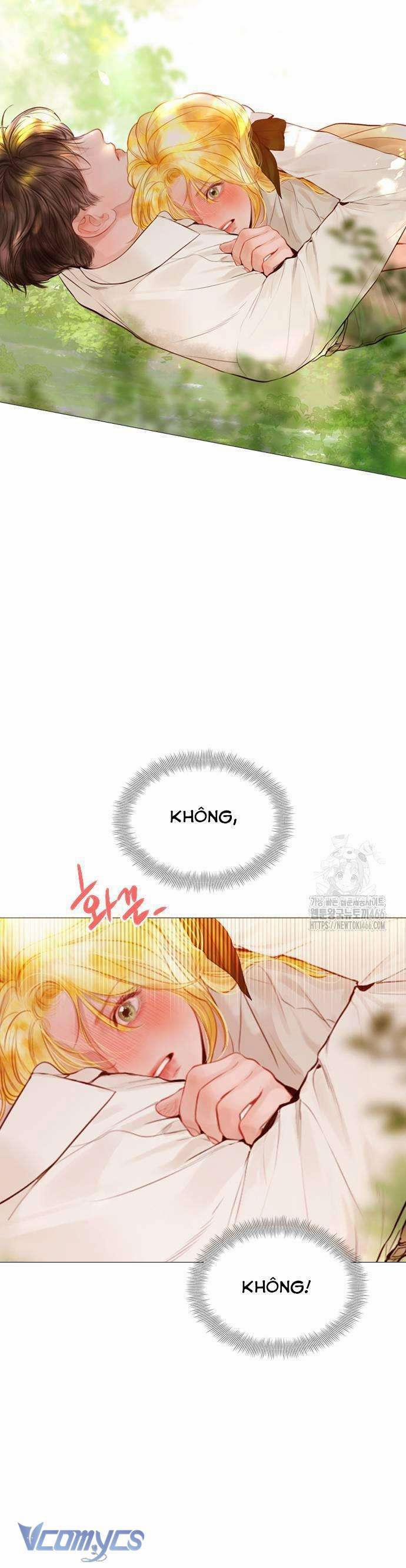 Khóc Đi Hay Là Cầu Xin Tôi Cũng Được 33 trang 18