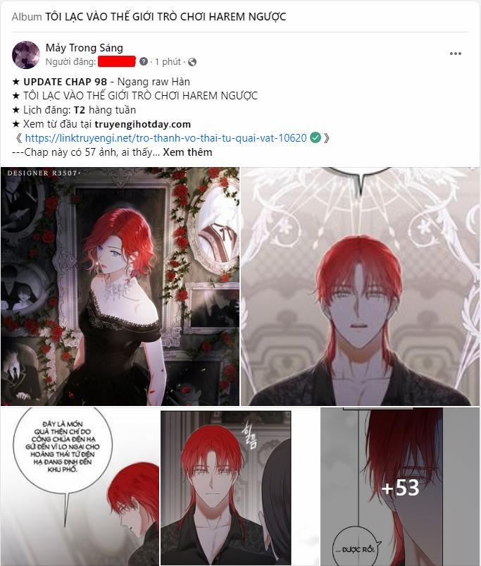 Khóc Đi Hay Là Cầu Xin Tôi Cũng Được 8.2 trang 48