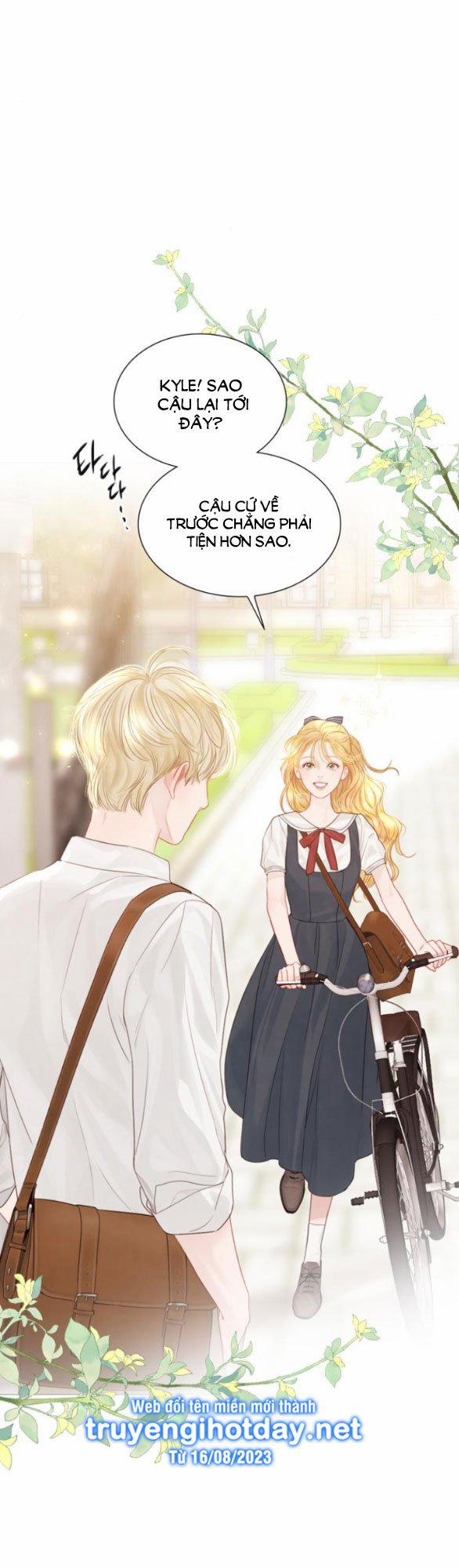 Khóc Đi Hay Là Cầu Xin Tôi Cũng Được 8.2 trang 63