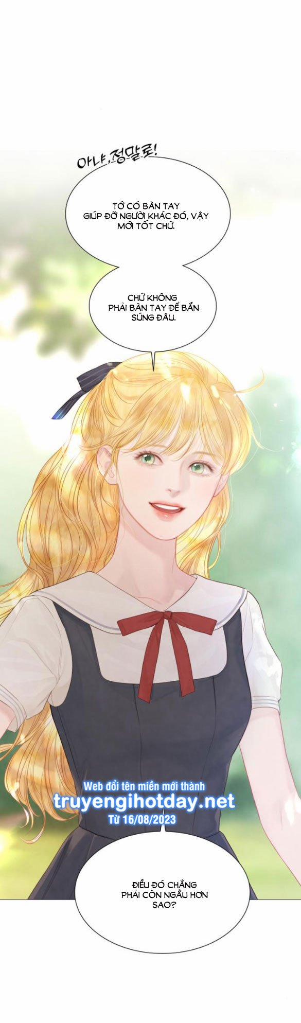 Khóc Đi Hay Là Cầu Xin Tôi Cũng Được 9.2 trang 16