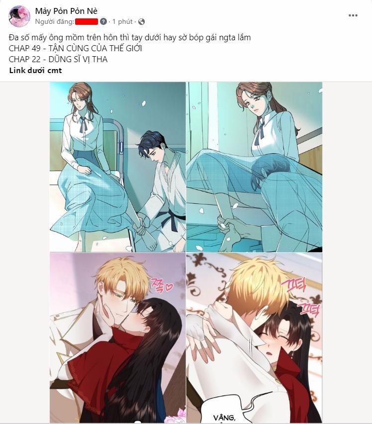 Khóc Đi Hay Là Cầu Xin Tôi Cũng Được 9.2 trang 46