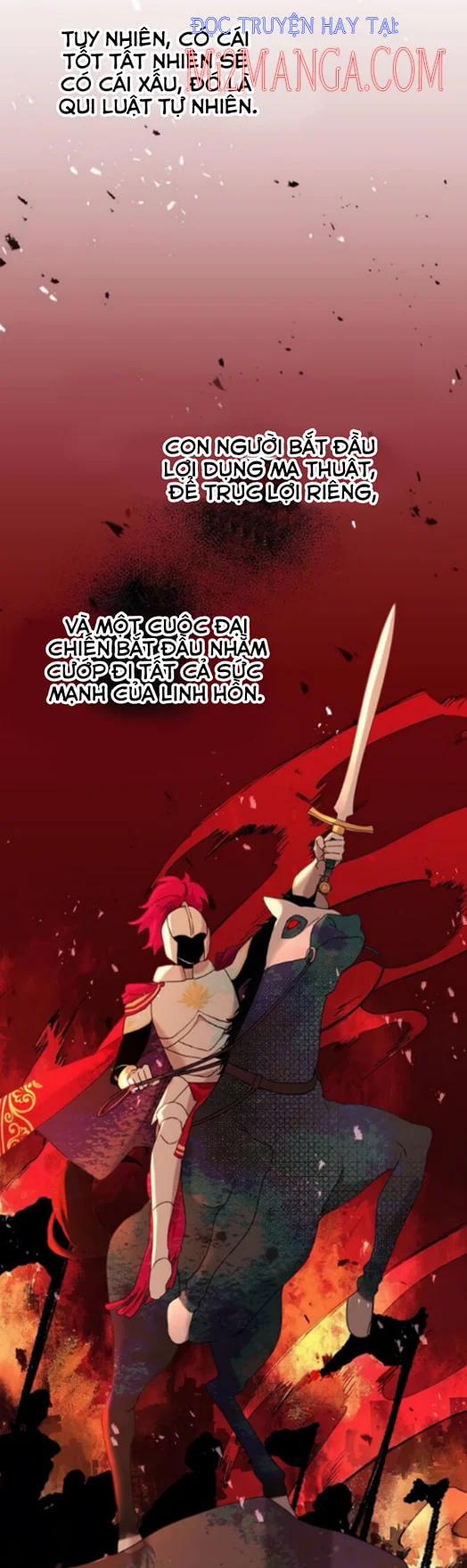 Khóc Đi Mà Hoàng Tử 0 trang 3