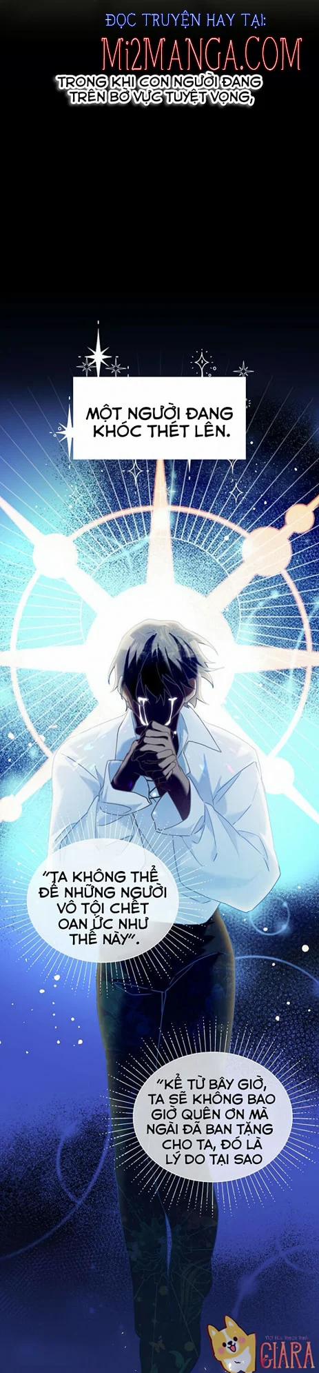 Khóc Đi Mà Hoàng Tử 0 trang 5