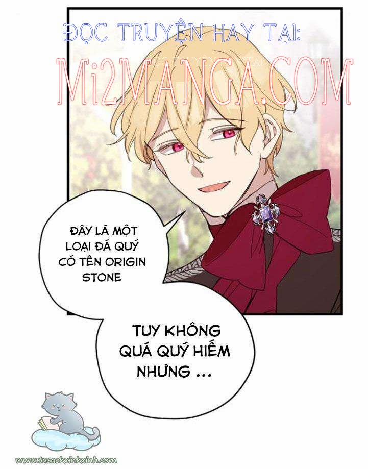 Khóc Đi Mà Hoàng Tử 10.5 trang 1