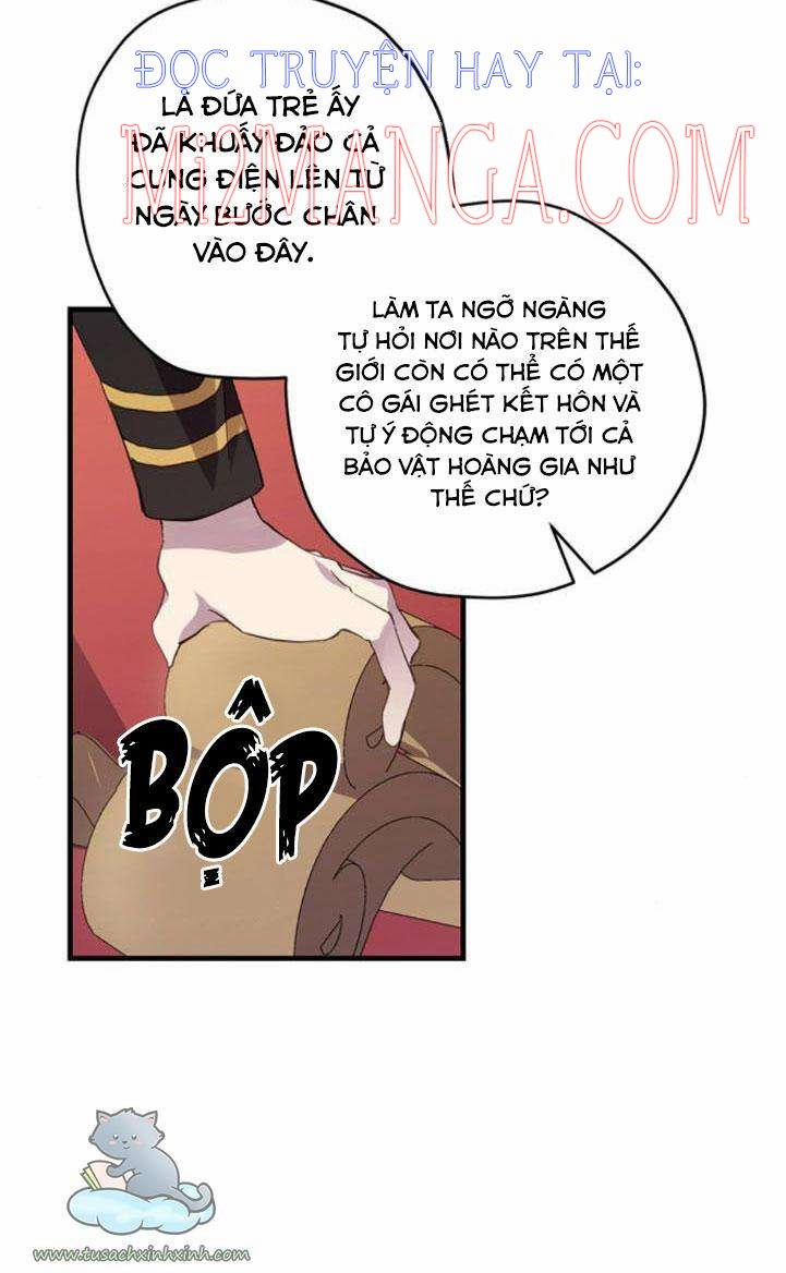 Khóc Đi Mà Hoàng Tử 10.5 trang 17