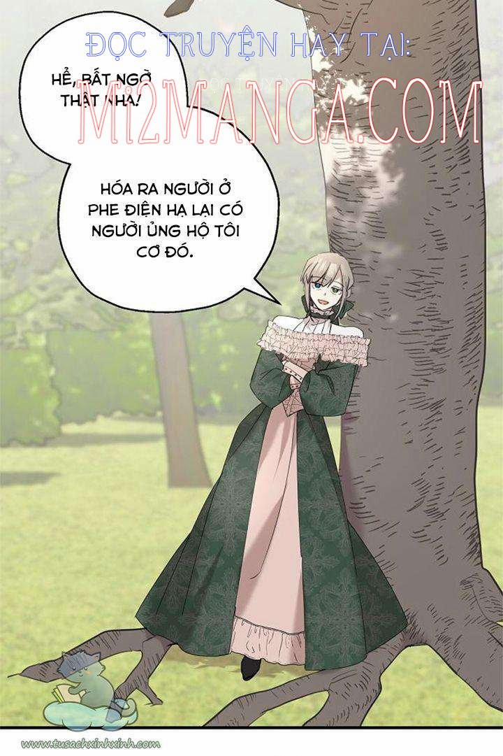 Khóc Đi Mà Hoàng Tử 11.5 trang 1