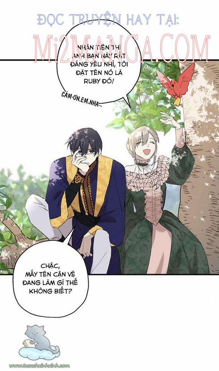 Khóc Đi Mà Hoàng Tử 11.5 trang 11