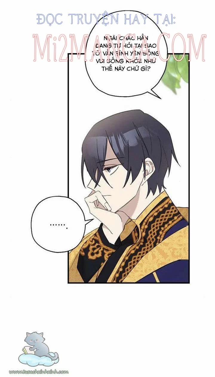 Khóc Đi Mà Hoàng Tử 11.5 trang 14