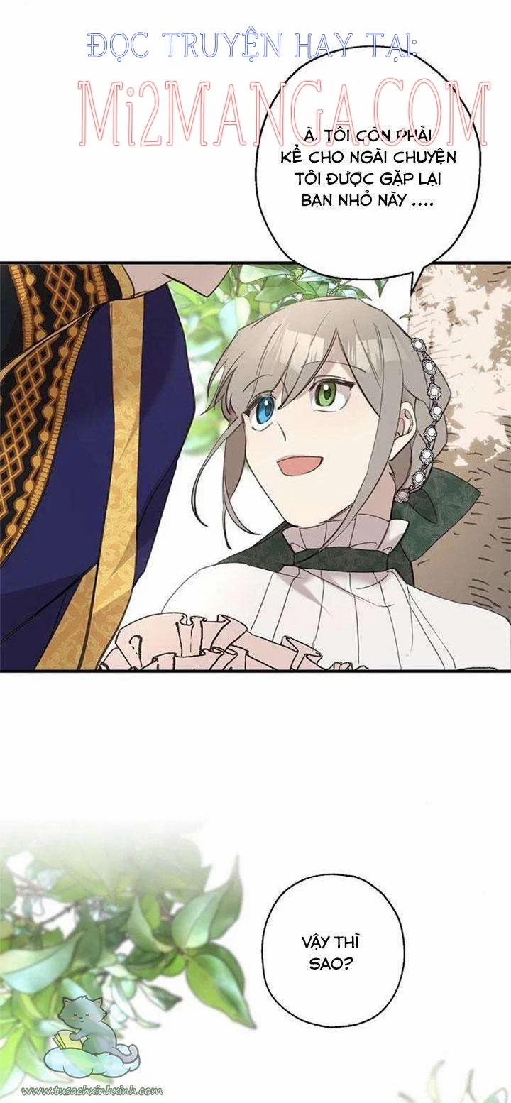 Khóc Đi Mà Hoàng Tử 11.5 trang 16