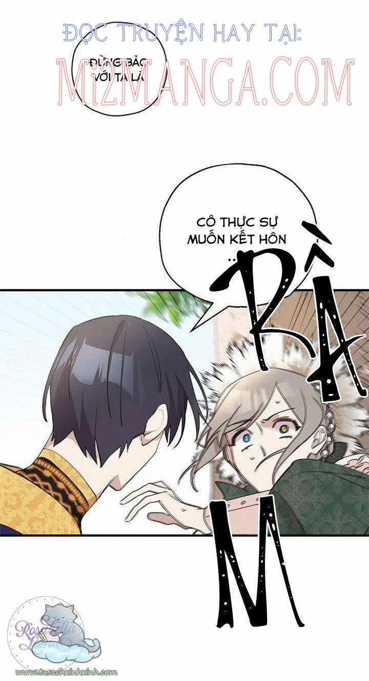 Khóc Đi Mà Hoàng Tử 11.5 trang 19