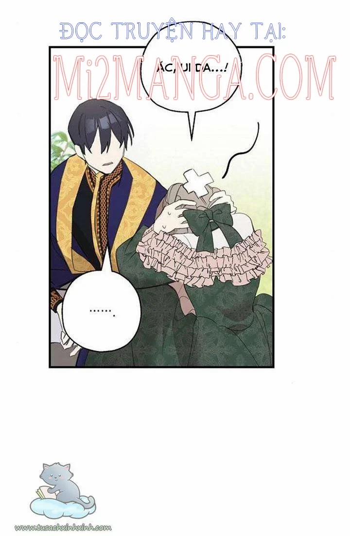 Khóc Đi Mà Hoàng Tử 11.5 trang 20