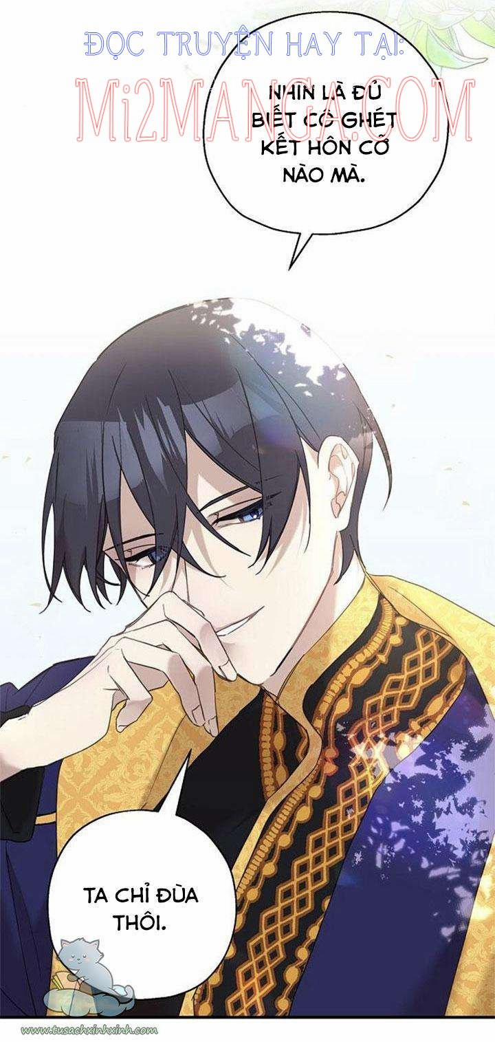 Khóc Đi Mà Hoàng Tử 11.5 trang 22