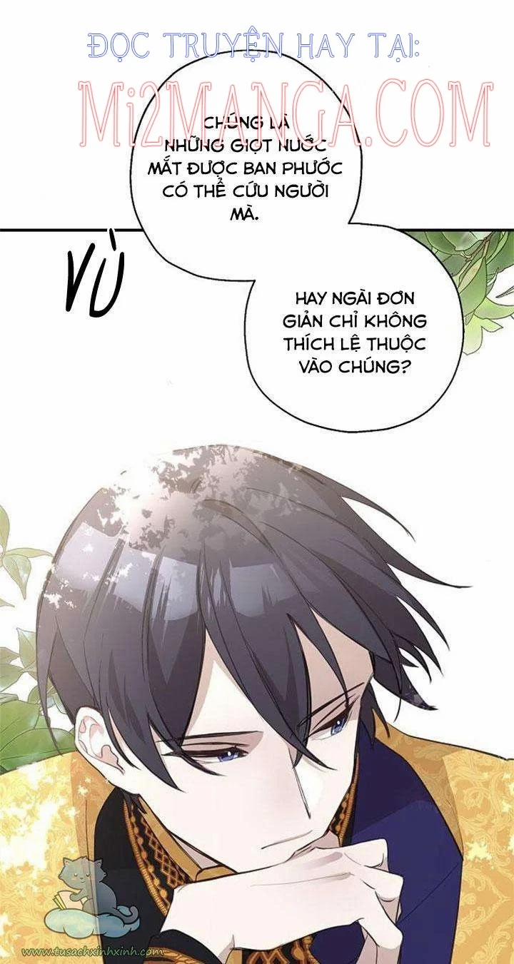 Khóc Đi Mà Hoàng Tử 11.5 trang 28