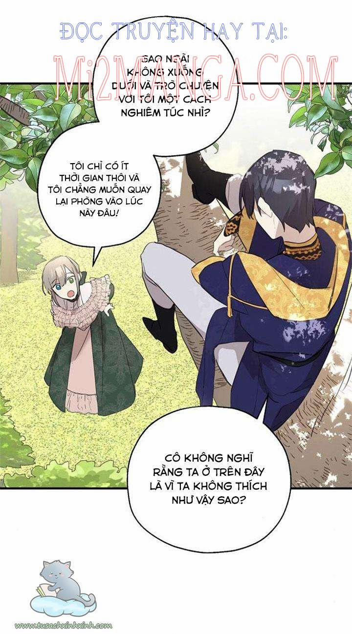 Khóc Đi Mà Hoàng Tử 11.5 trang 3