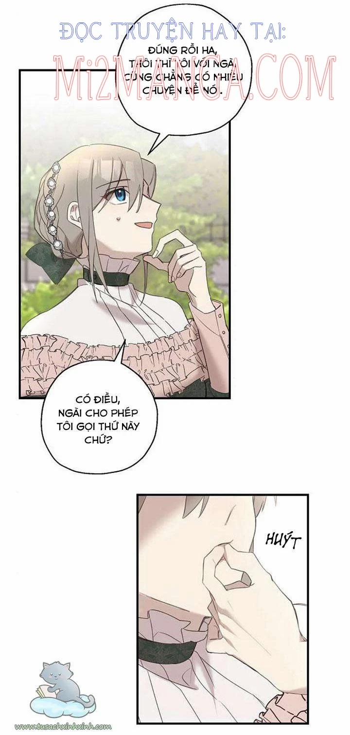 Khóc Đi Mà Hoàng Tử 11.5 trang 4