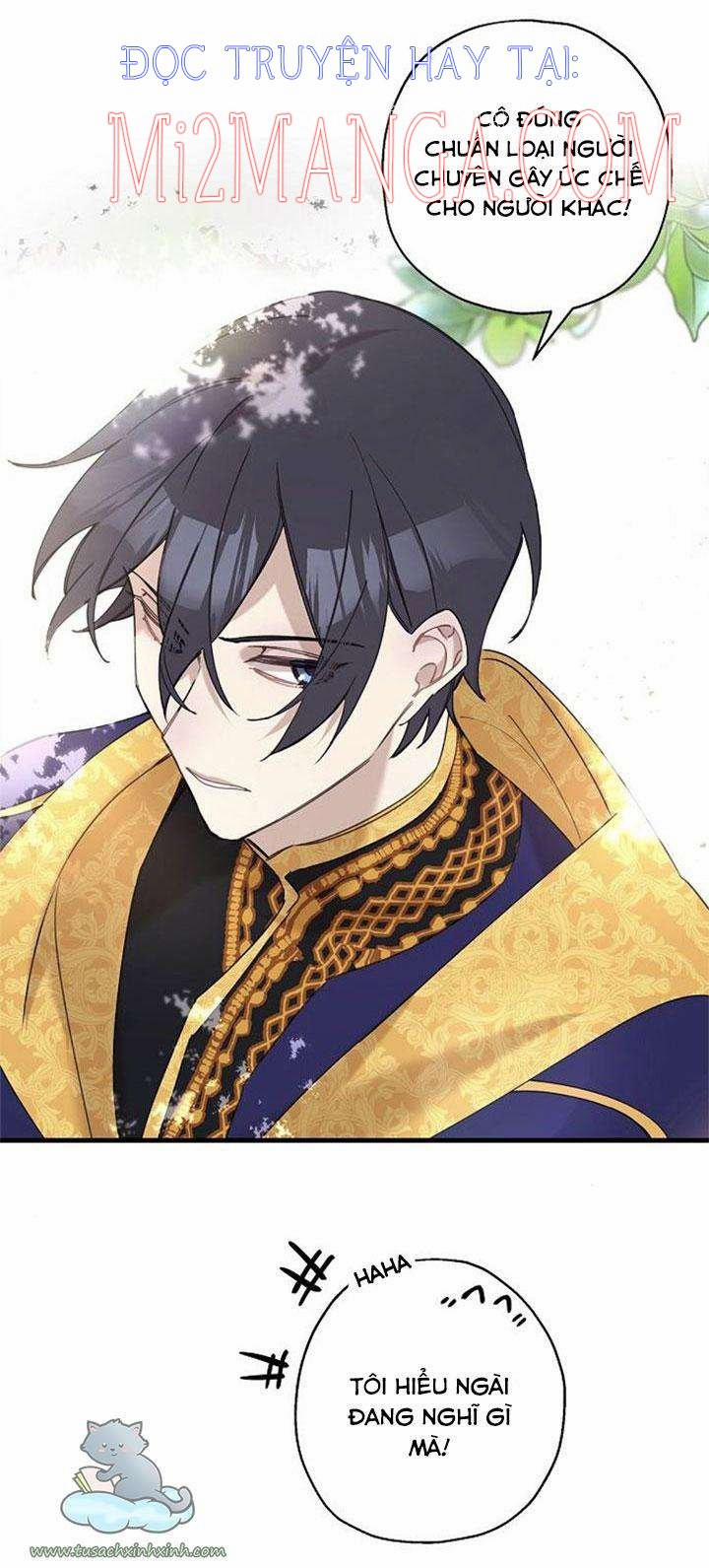 Khóc Đi Mà Hoàng Tử 11.5 trang 9