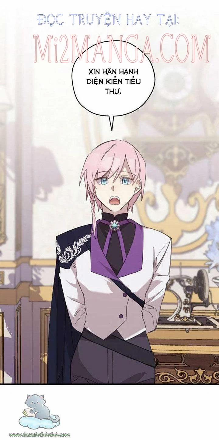 Khóc Đi Mà Hoàng Tử 11 trang 1