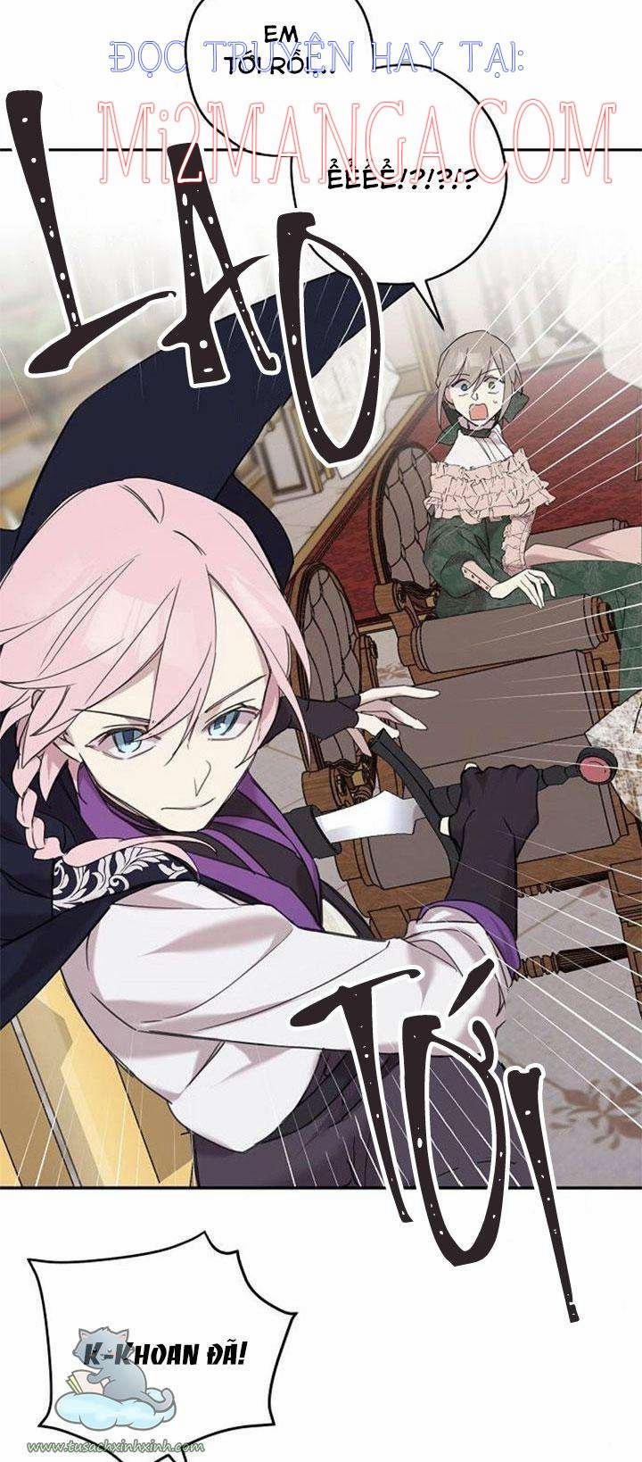 Khóc Đi Mà Hoàng Tử 11 trang 10