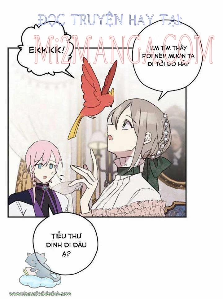 Khóc Đi Mà Hoàng Tử 11 trang 16