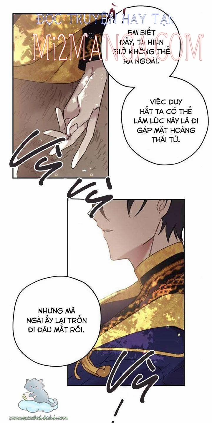 Khóc Đi Mà Hoàng Tử 11 trang 17