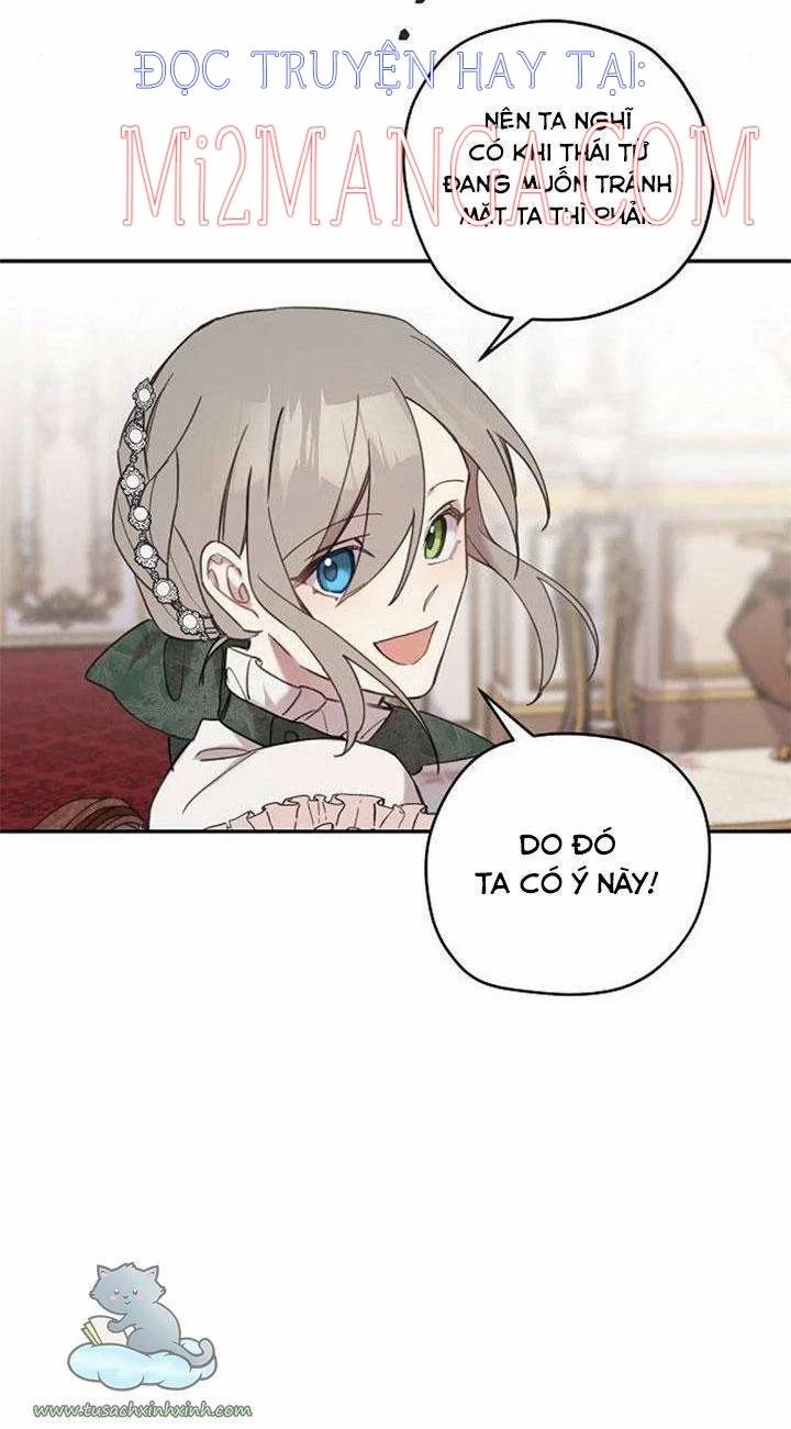 Khóc Đi Mà Hoàng Tử 11 trang 18