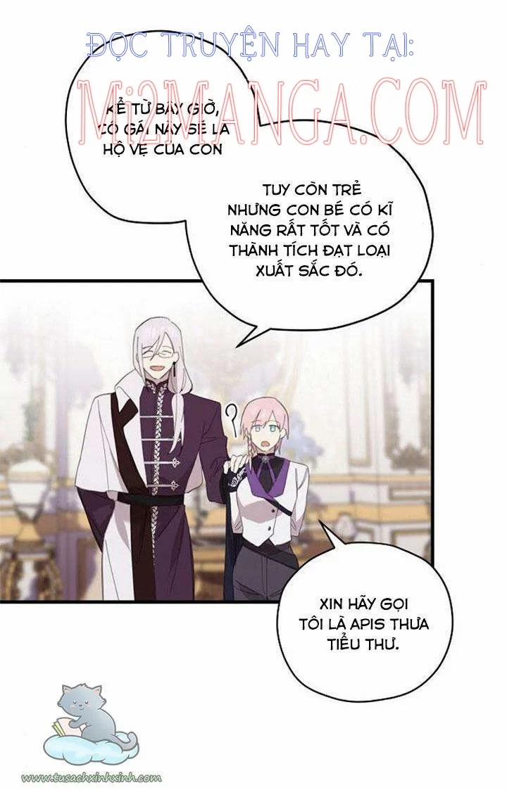 Khóc Đi Mà Hoàng Tử 11 trang 2