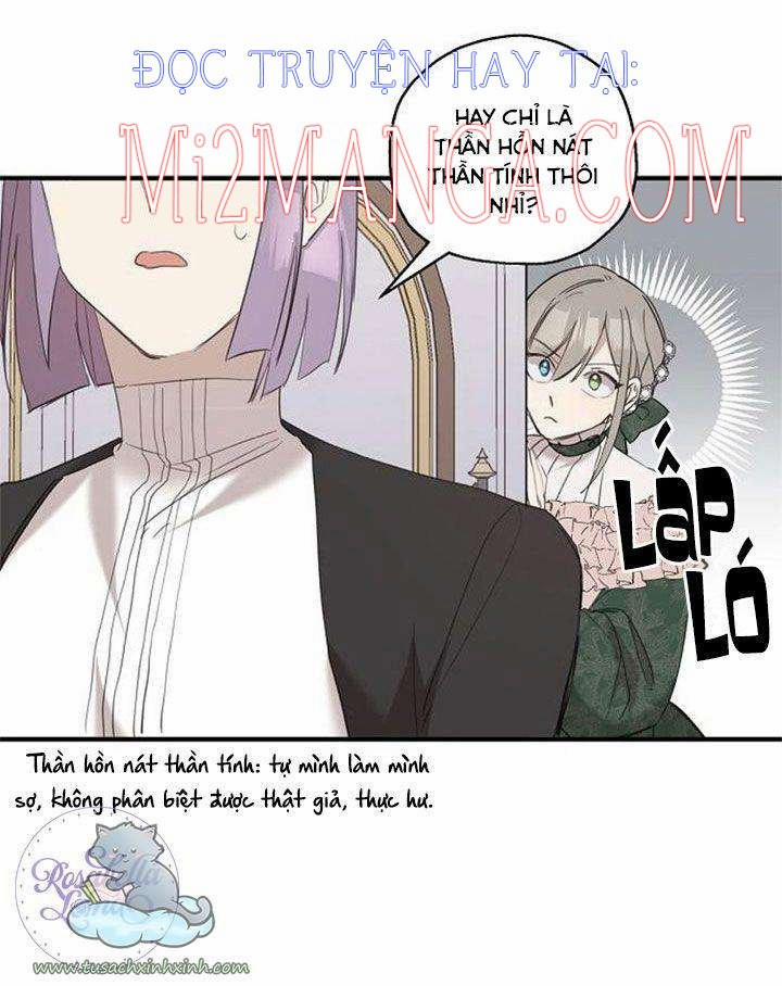 Khóc Đi Mà Hoàng Tử 11 trang 22