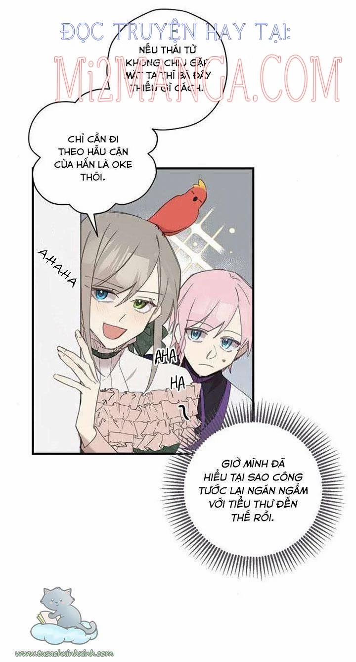 Khóc Đi Mà Hoàng Tử 11 trang 23