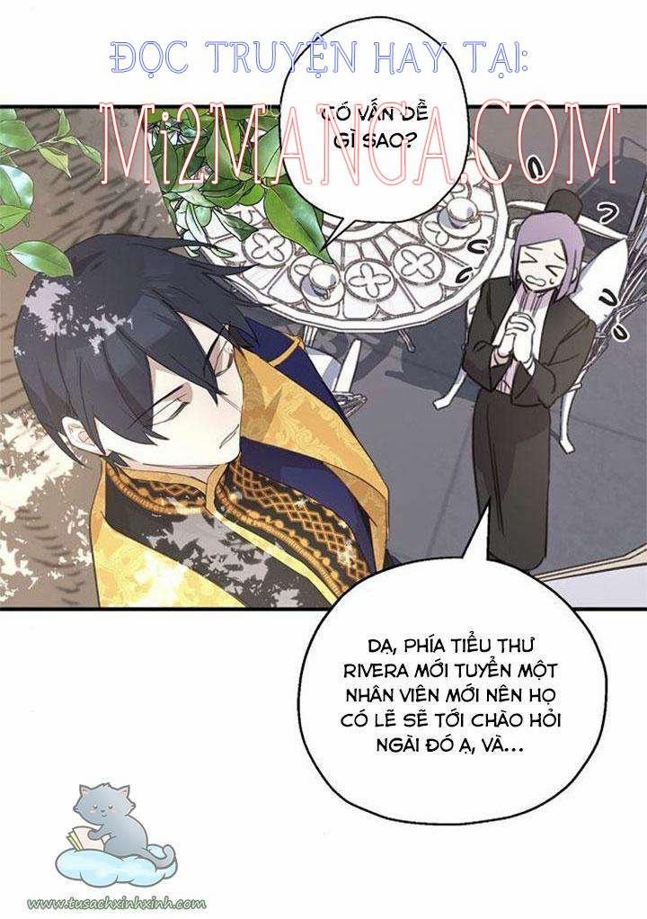 Khóc Đi Mà Hoàng Tử 11 trang 28