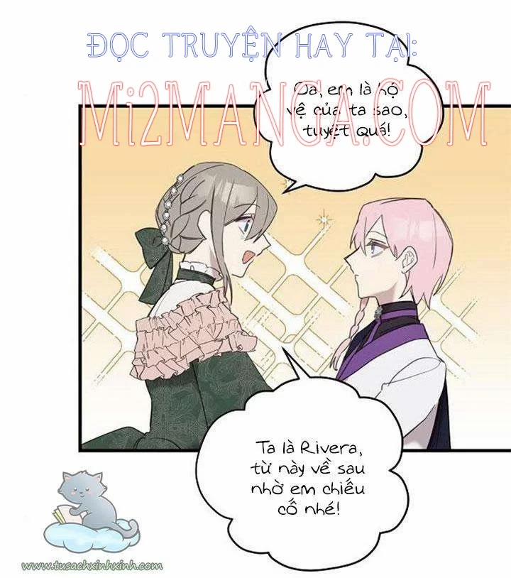 Khóc Đi Mà Hoàng Tử 11 trang 3